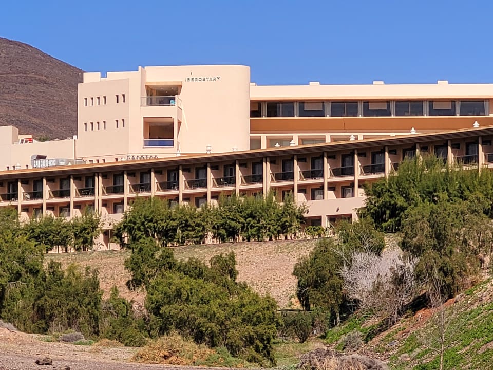 Außenansicht Iberostar Selection Fuerteventura Palace