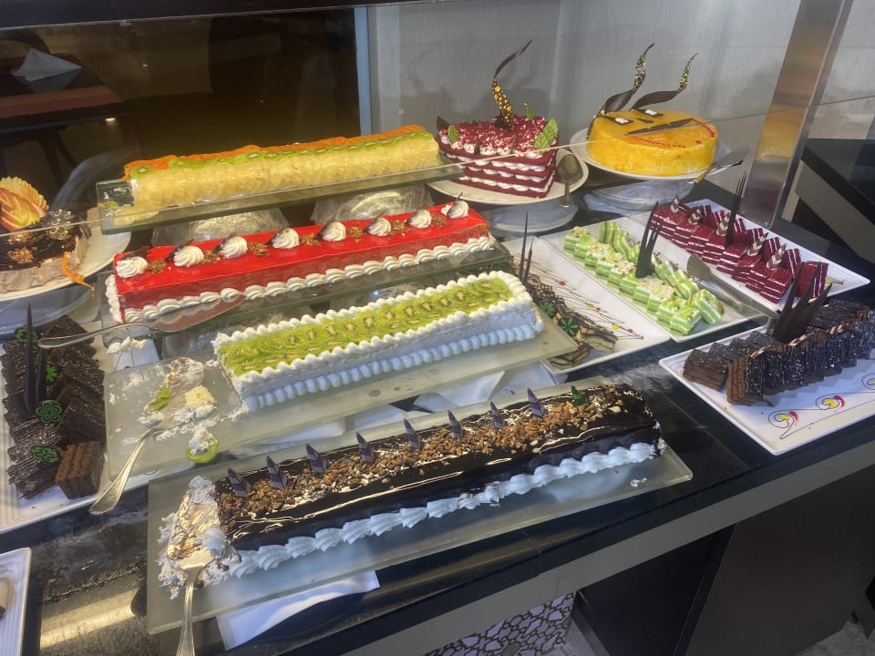 Gastro Pickalbatros Aqua Park Resort - Sharm El Sheikh