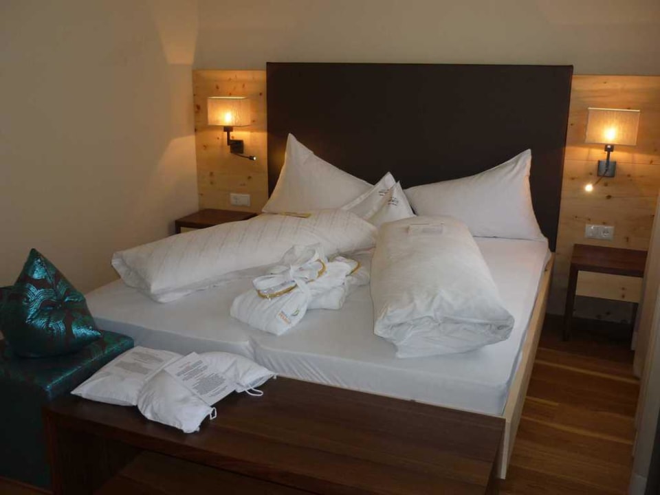 Landliebe Suite Feldhof DolceVita Resort