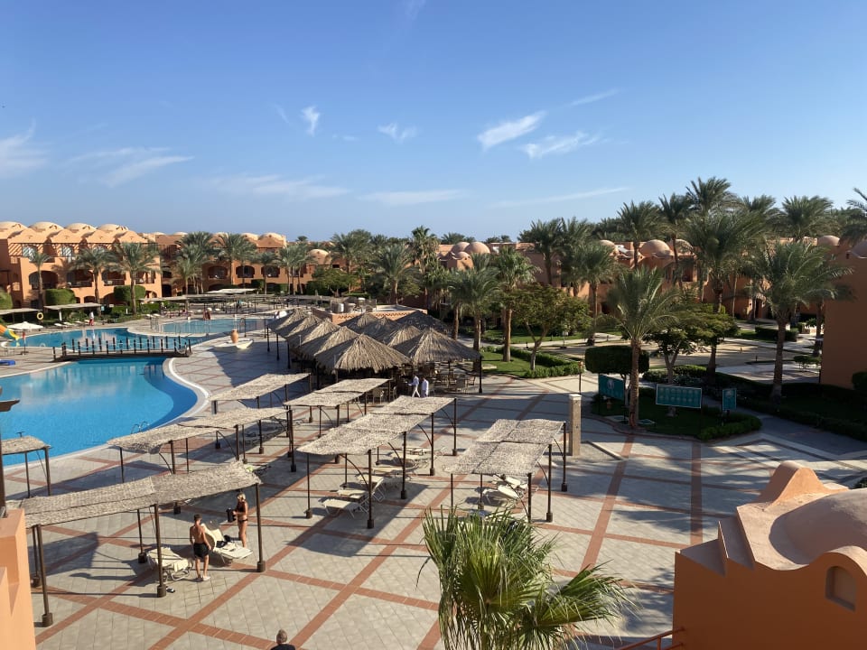Außenansicht Jaz Makadi Oasis Resort