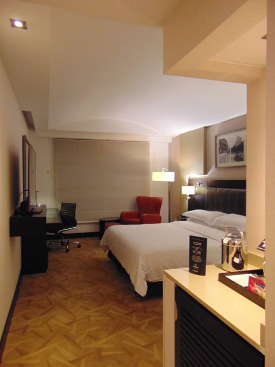 Zimmer Hotel Hilton Bogota