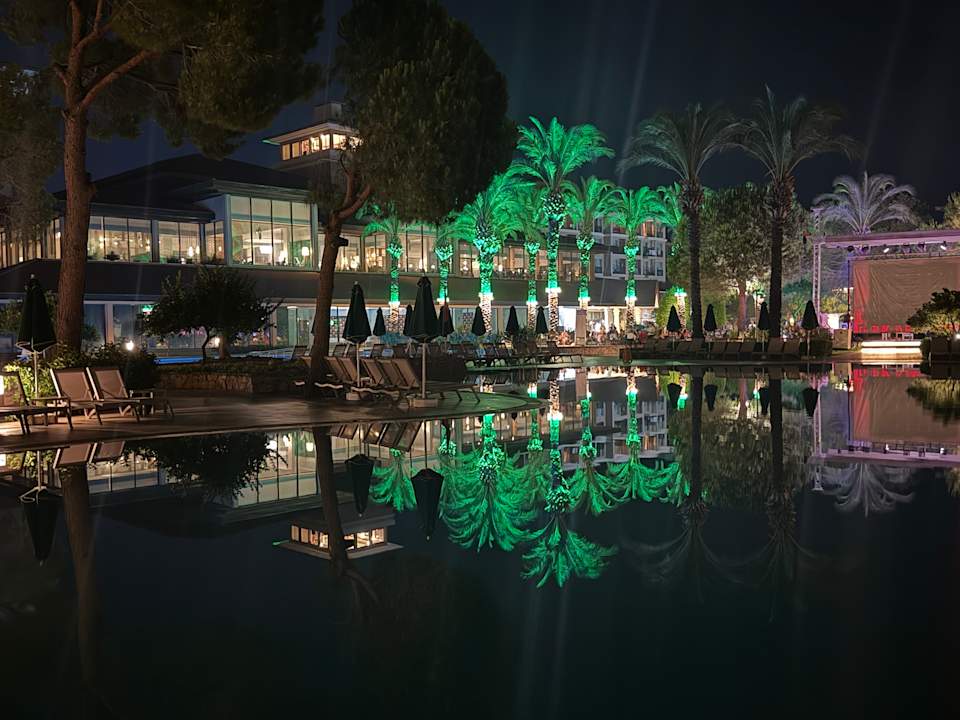 Pool IC Hotels Green Palace & Villas