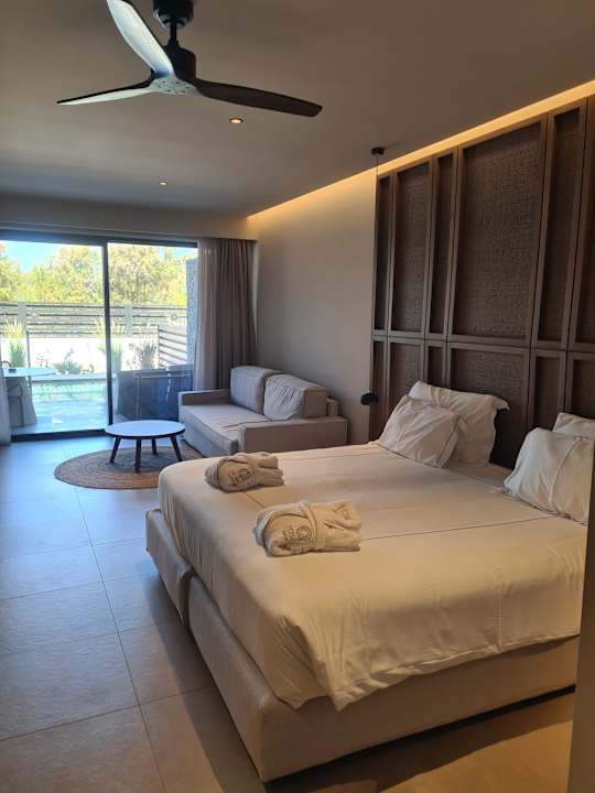 Zimmer Mosay All Suite Hotel