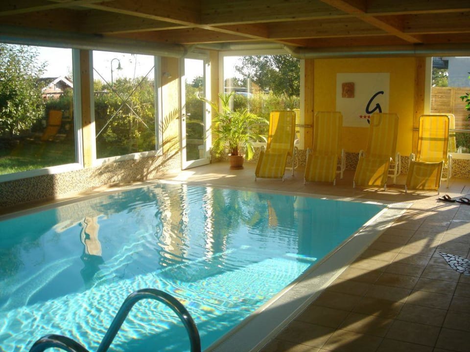 Pool Hotel Godewind