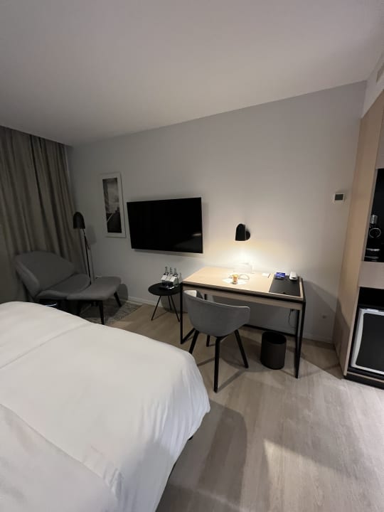 Zimmer Radisson Blu Hotel, Mannheim