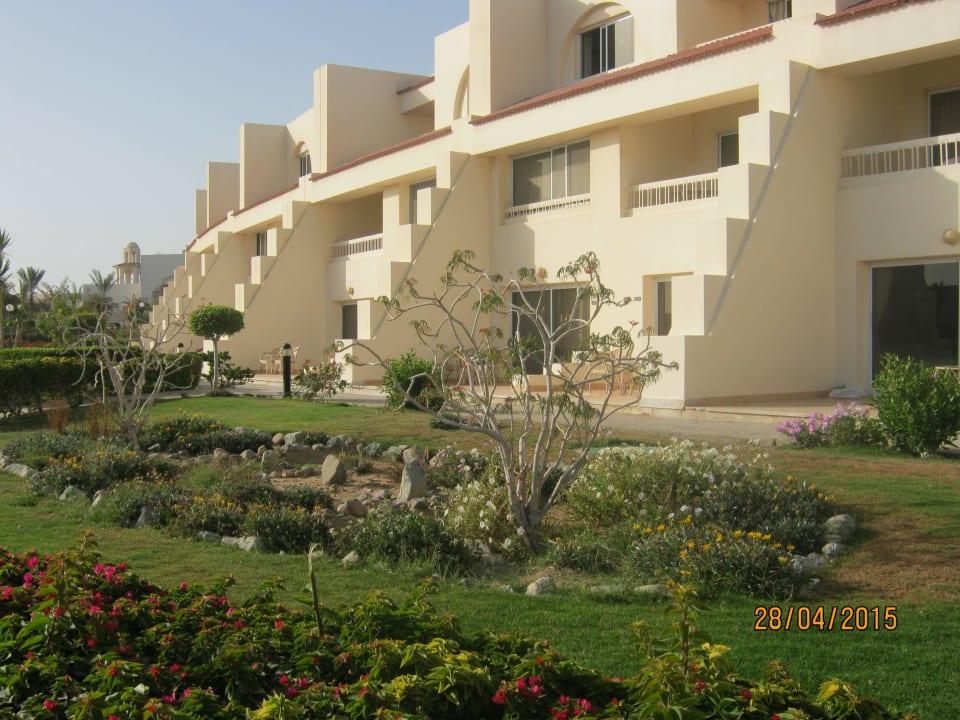 Стандартные корпуса Hurghada Long Beach Resort