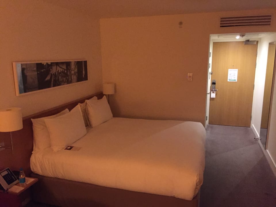 Zimmer DoubleTree by Hilton Hotel London - Tower of London