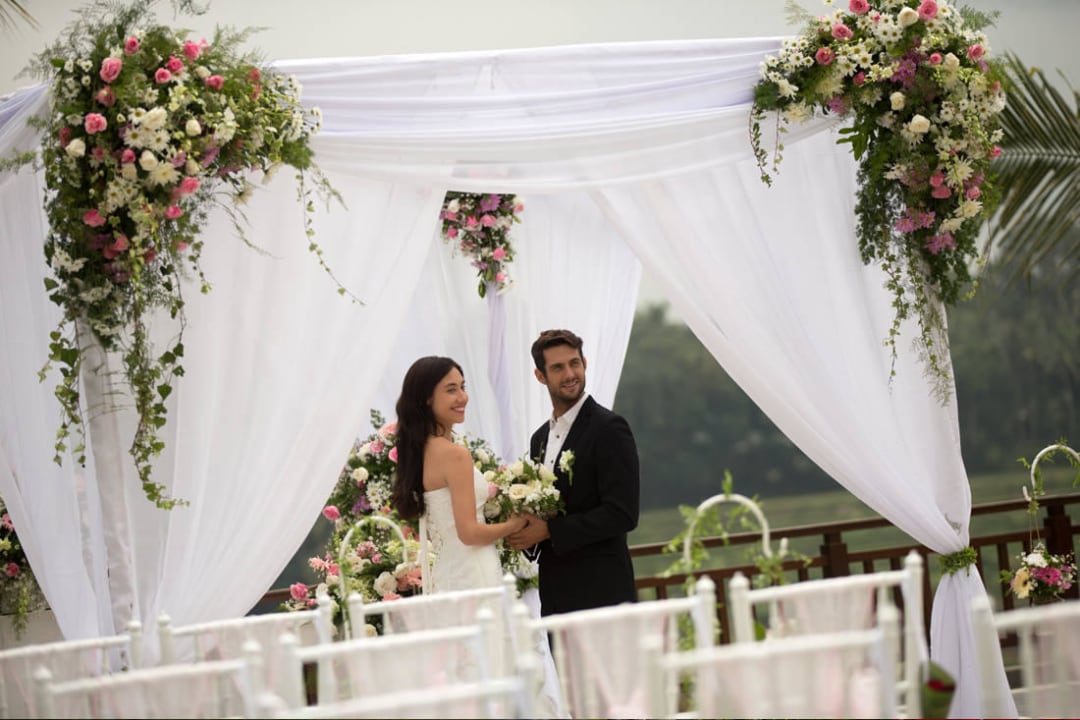 Wedding Ceremony The Samaya Ubud