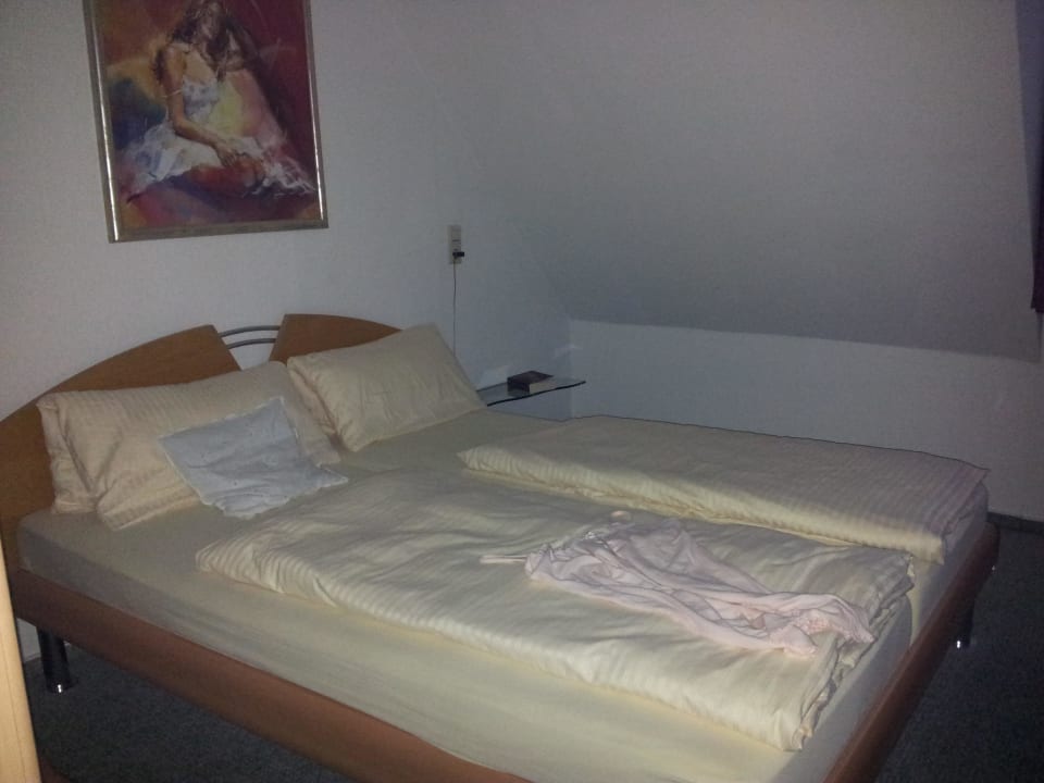 Bett Hotel Nagel