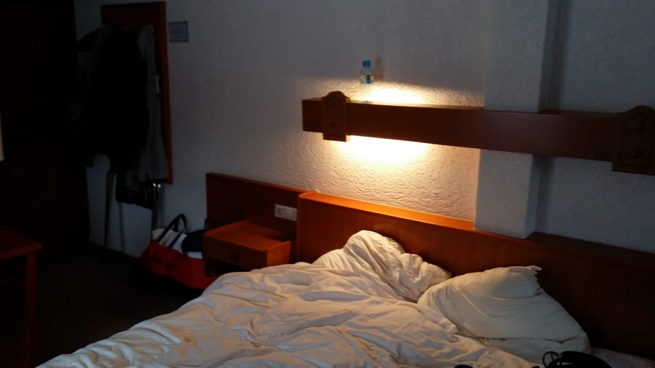 Zimmer Parkhotel Waldeck