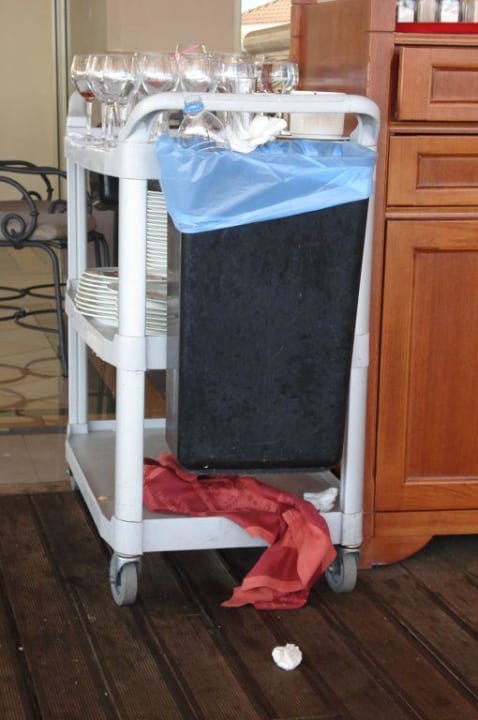 Ein gewohntes Bild Lindos Imperial Resort & Spa