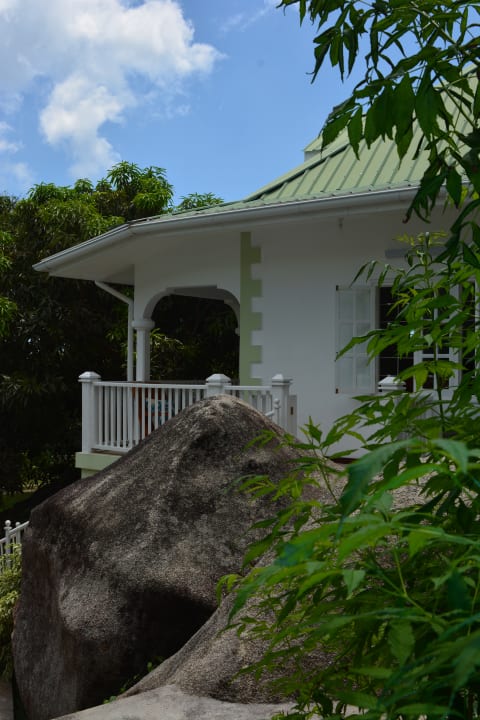 Zimmer Chalets Petit Baie