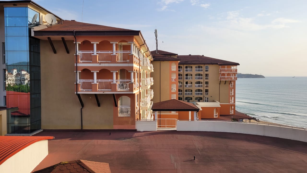 Außenansicht Sol Luna Bay