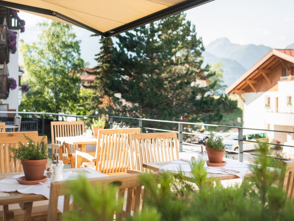 Gastro alpina&more APARTMENTS | ZIMMER