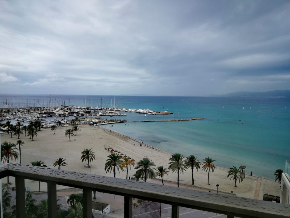 Ausblick whala!beach