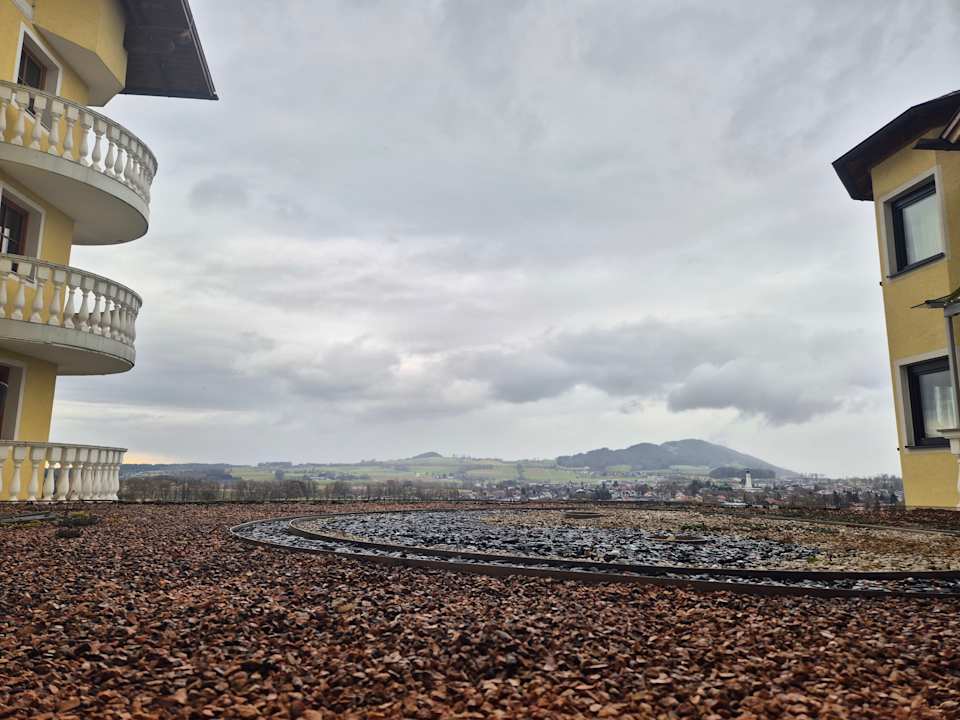 Außenansicht Hotel Winzer - Nur wir Zwei