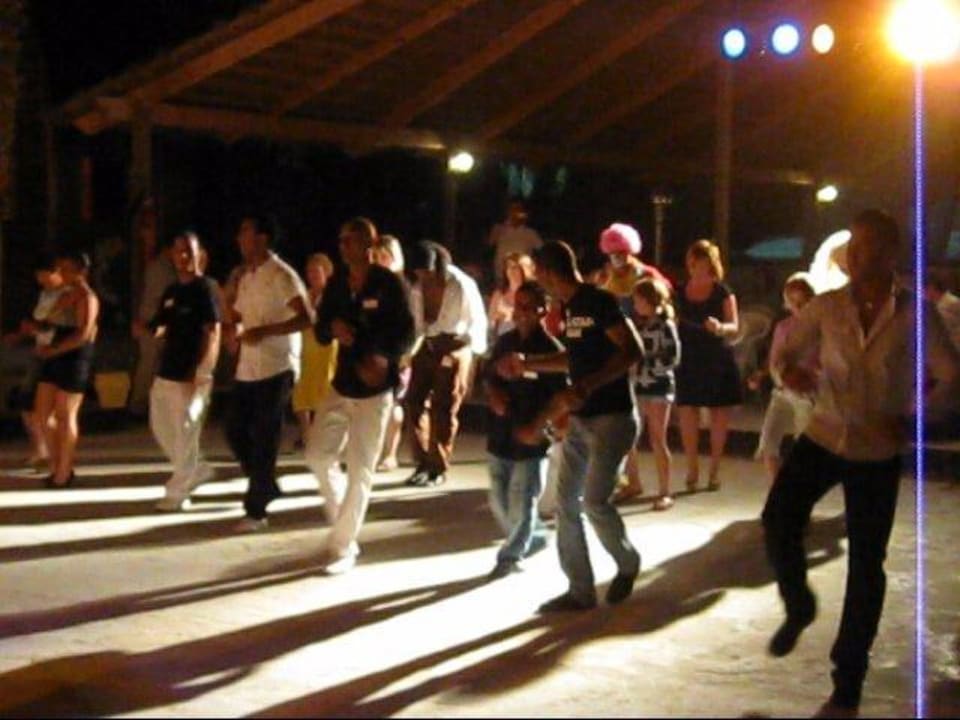 Animationsteam Caribbean World Thalasso Djerba