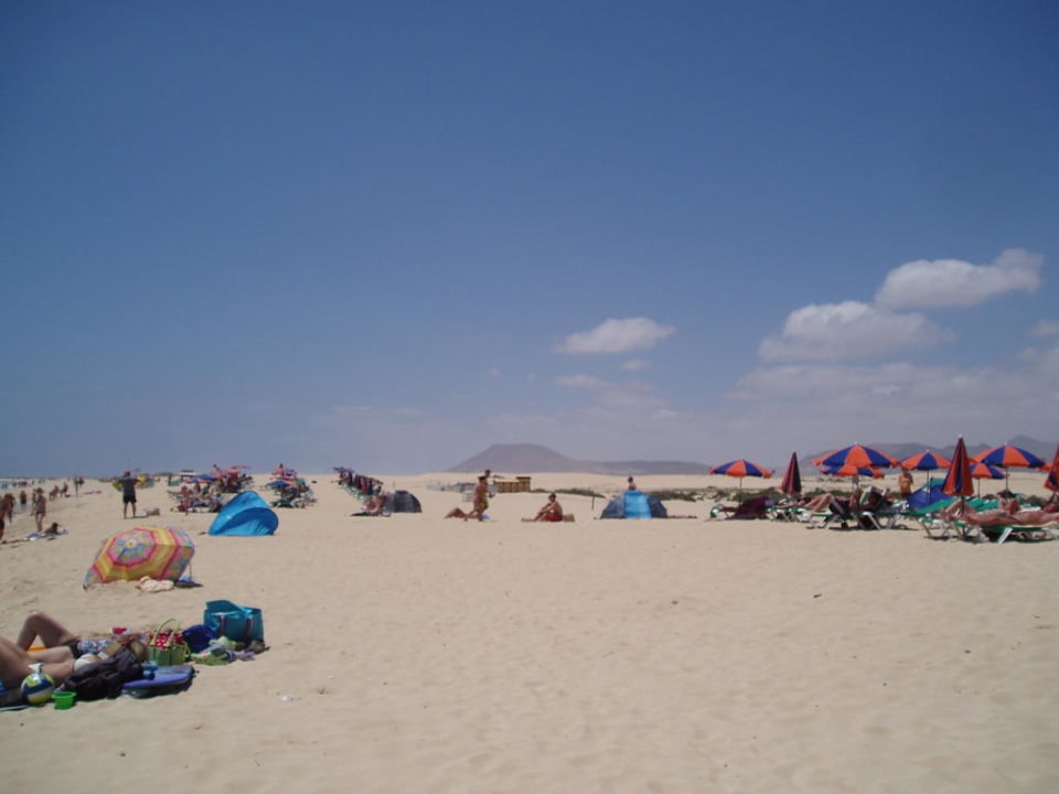 Strand Hotel Riu Oliva Beach Resort