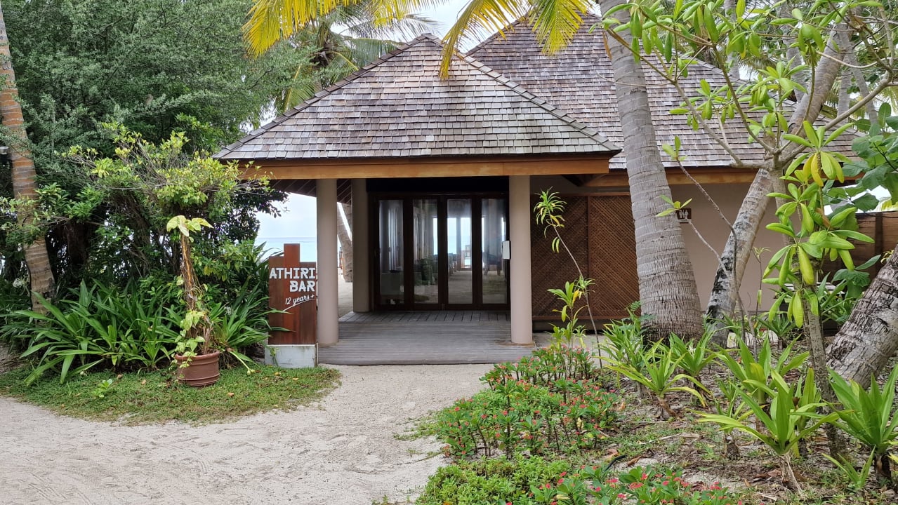 Gastro Veligandu Maldives Resort Island