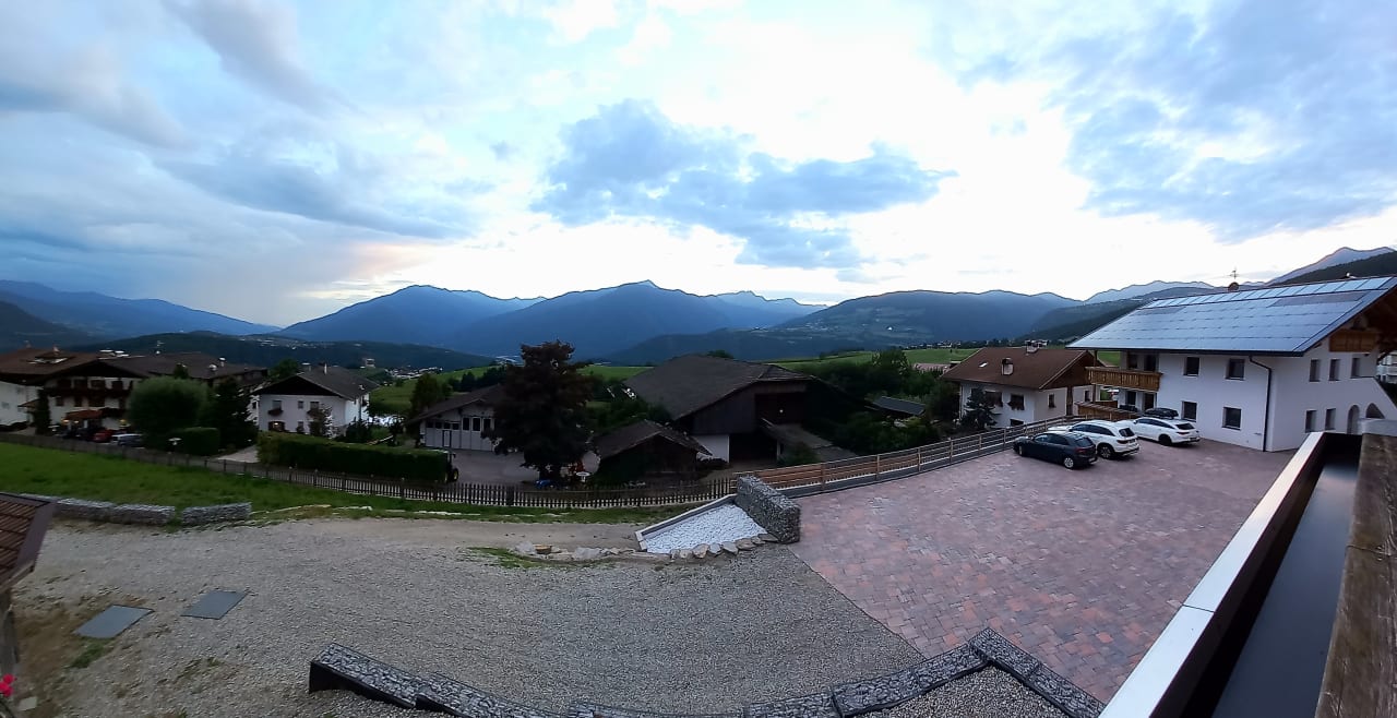 Ausblick Obergasserhof