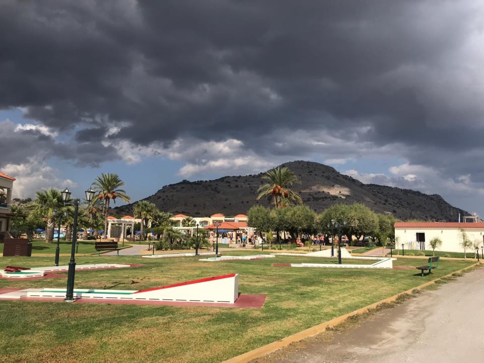 Garten Lindos Princess Beach Resort & Spa