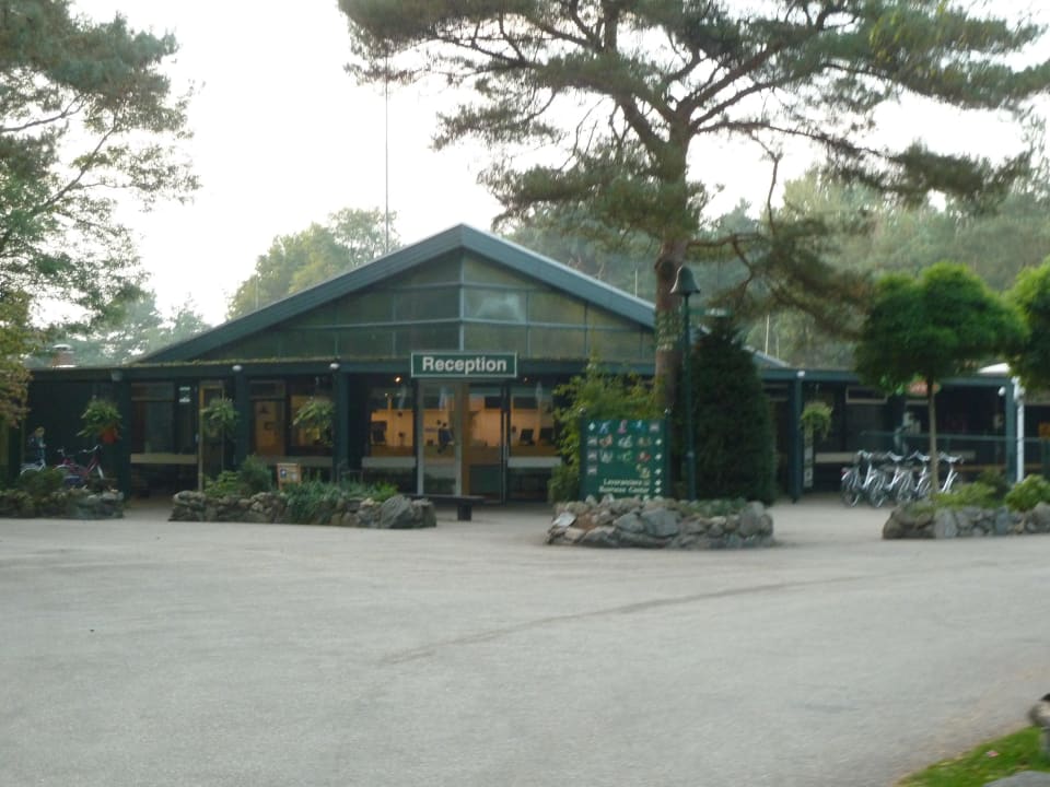 Rezeption Center Parcs De Kempervennen
