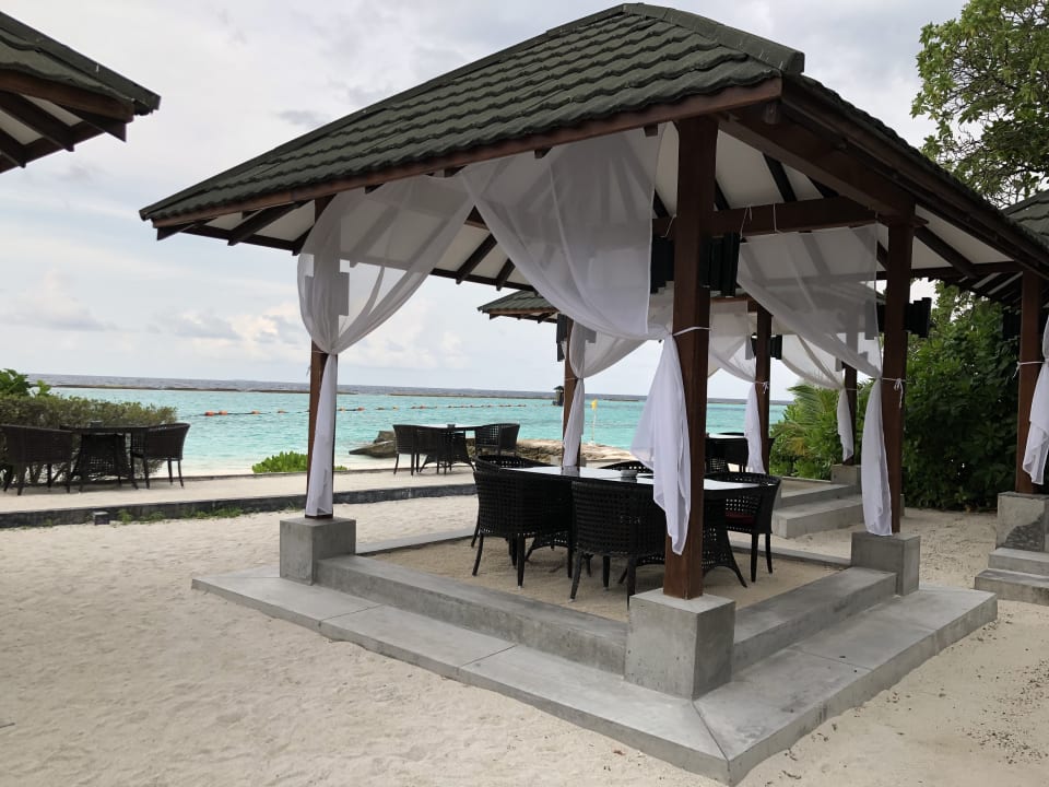Gastro Adaaran Select Meedhupparu Island Resort - Premium All Inclusive
