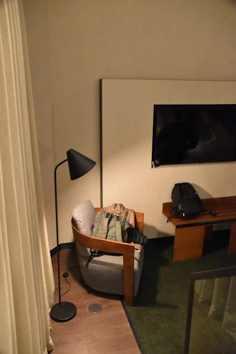 Zimmer Hilton Porto Gaia