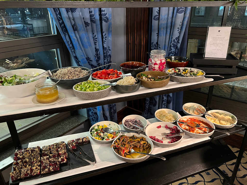 Gastro JW Marriott Hotel Berlin