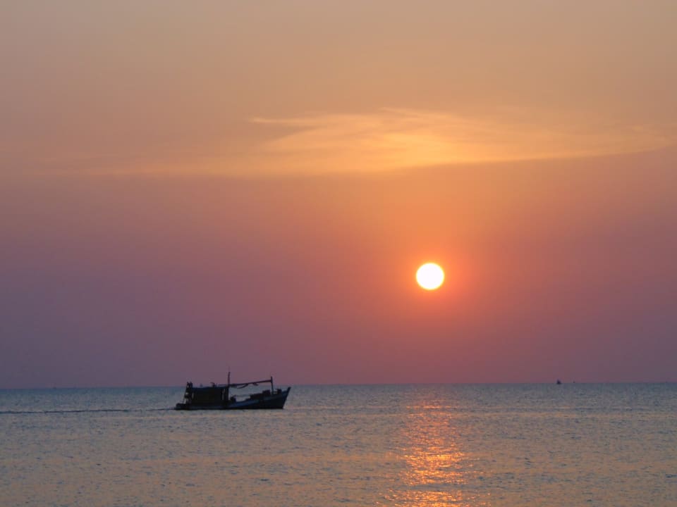 Ausblick Novotel Phu Quoc Resort