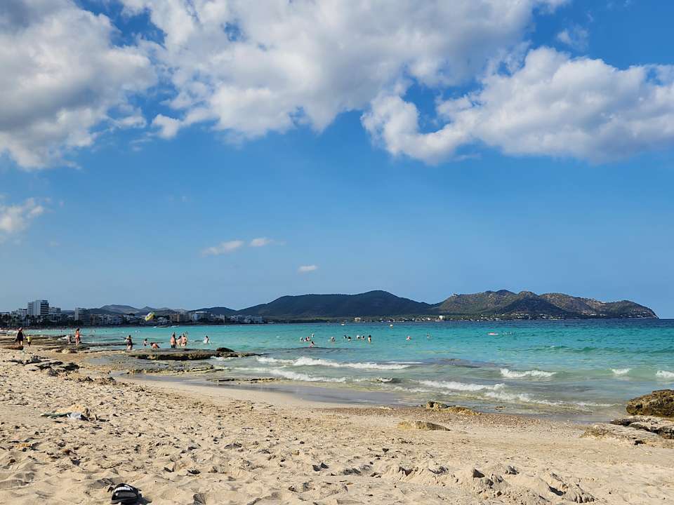 Strand allsun Hotel Sumba