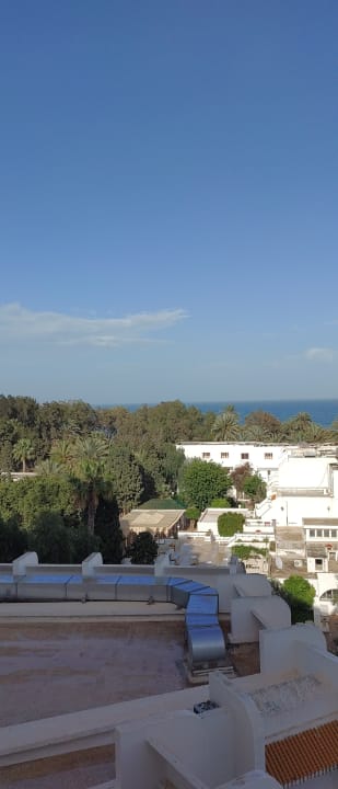 Ausblick Marhaba Royal Salem