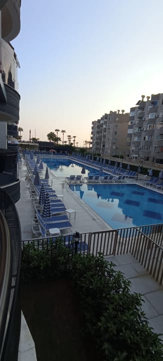 "Gastro" Grand Uysal Beach & Spa Hotel (Alanya) • HolidayCheck ...