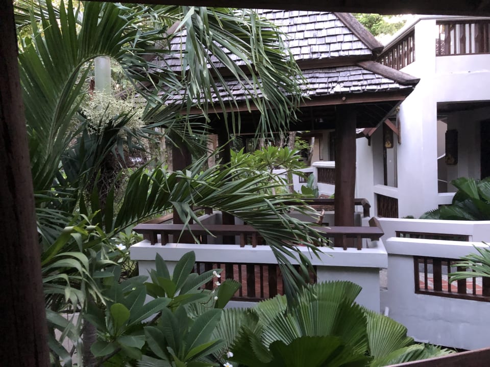 Ausblick Muang Samui Spa Resort