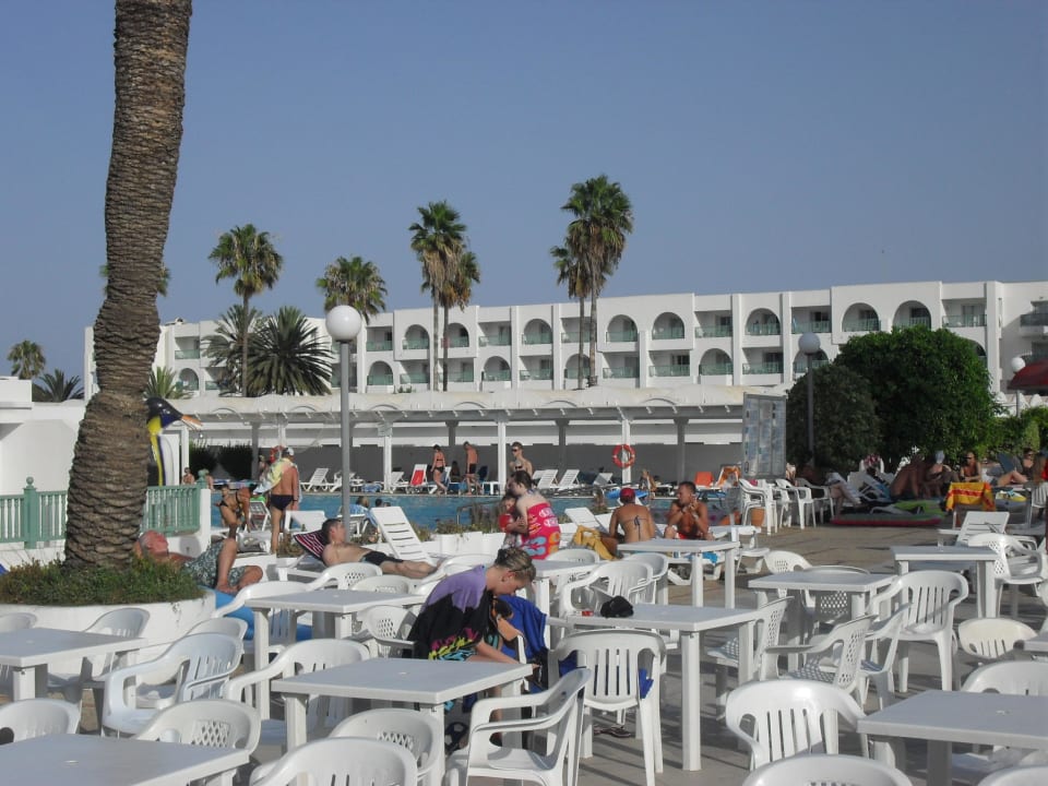 Außenanlage El Mouradi Club Kantaoui