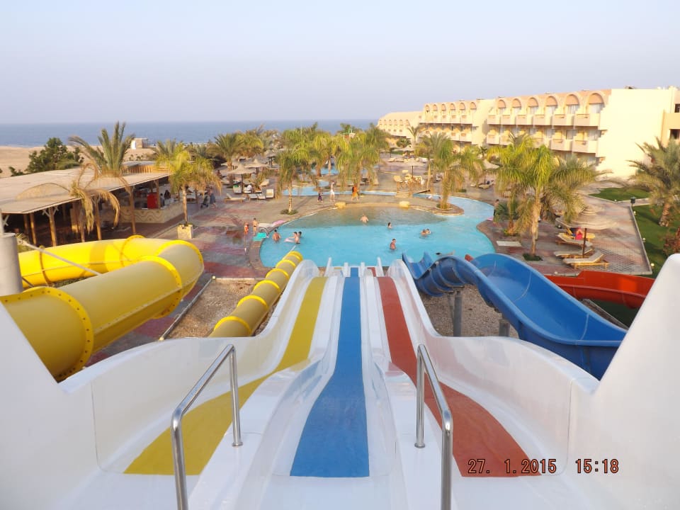 Aquapark Three Corners Sea Beach Resort