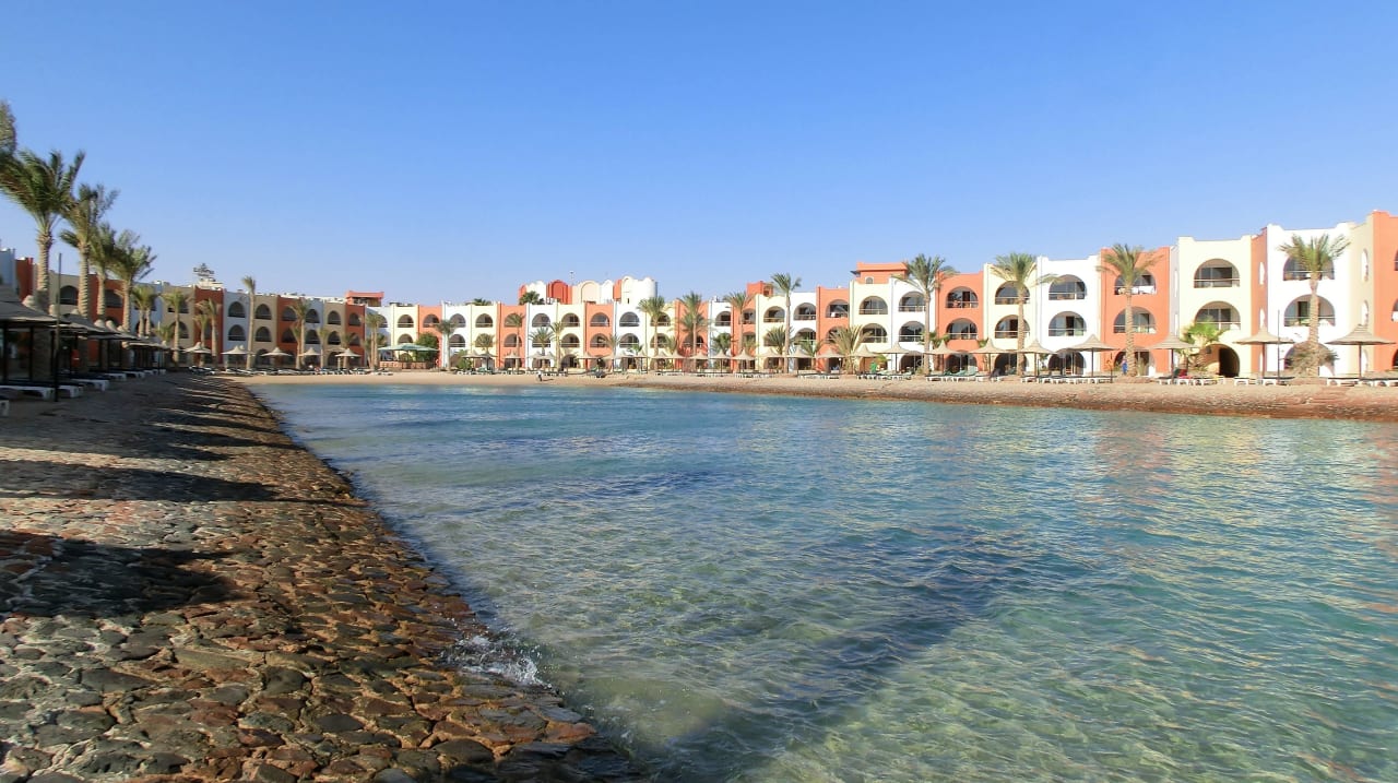 Lagune Arabia Azur Resort