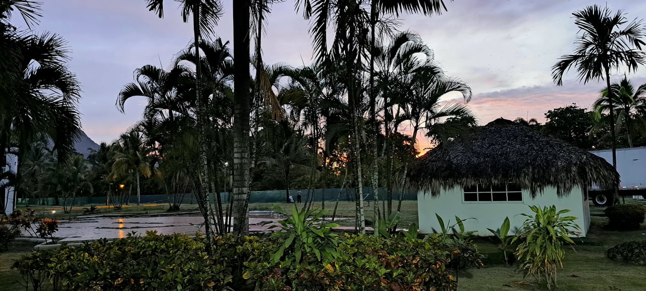 Gartenanlage Marien Puerto Plata