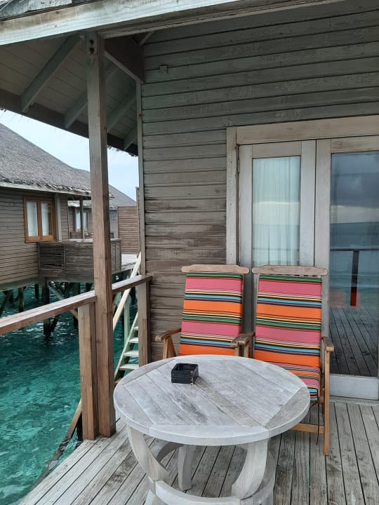 Zimmer Meeru Maldives Resort Island