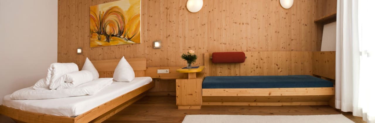 Zimmer im Zubau Gasthof Hotel Handl