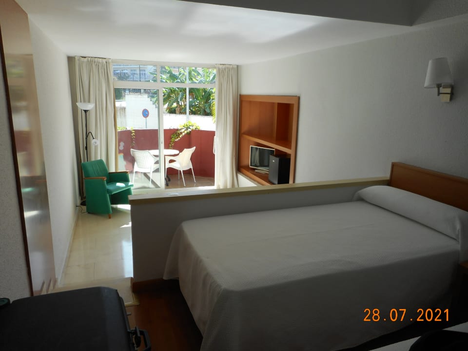 Zimmer AluaSun Lago Rojo - Adults Recomended