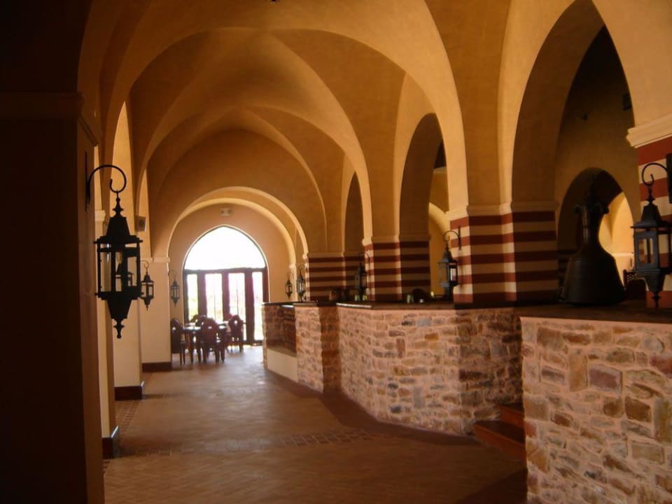Restaurant italien Radisson Blu Resort, El Quseir