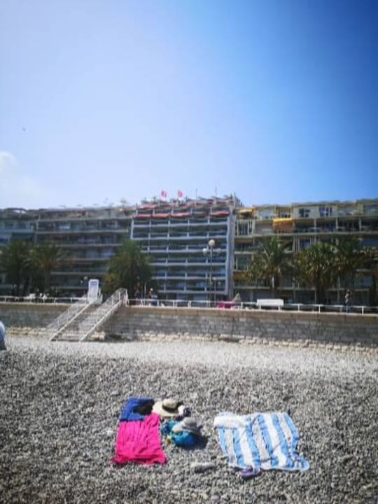 Ausblick Adagio Nice Promenade Des Anglais