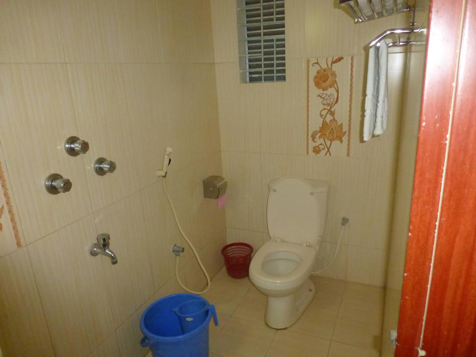 Zimmer 506 Hotel Beach Way