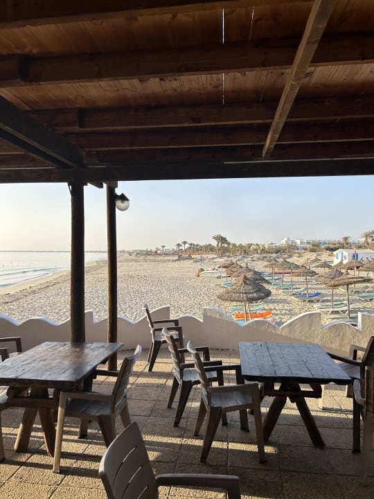 Gastro Caribbean World Thalasso Djerba