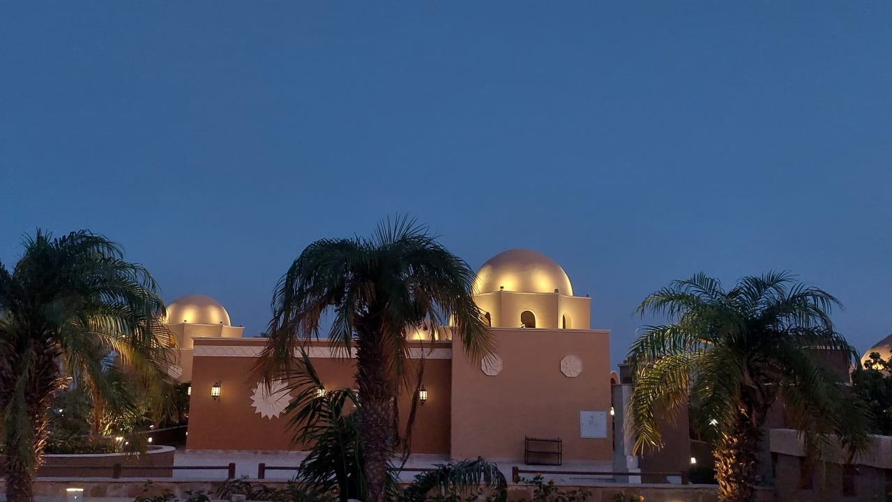 Ausblick Grand Waterworld Makadi