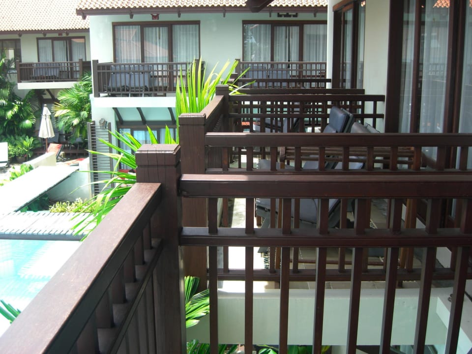 Der kleine Balkon Khaolak Oriental Resort - Adults only