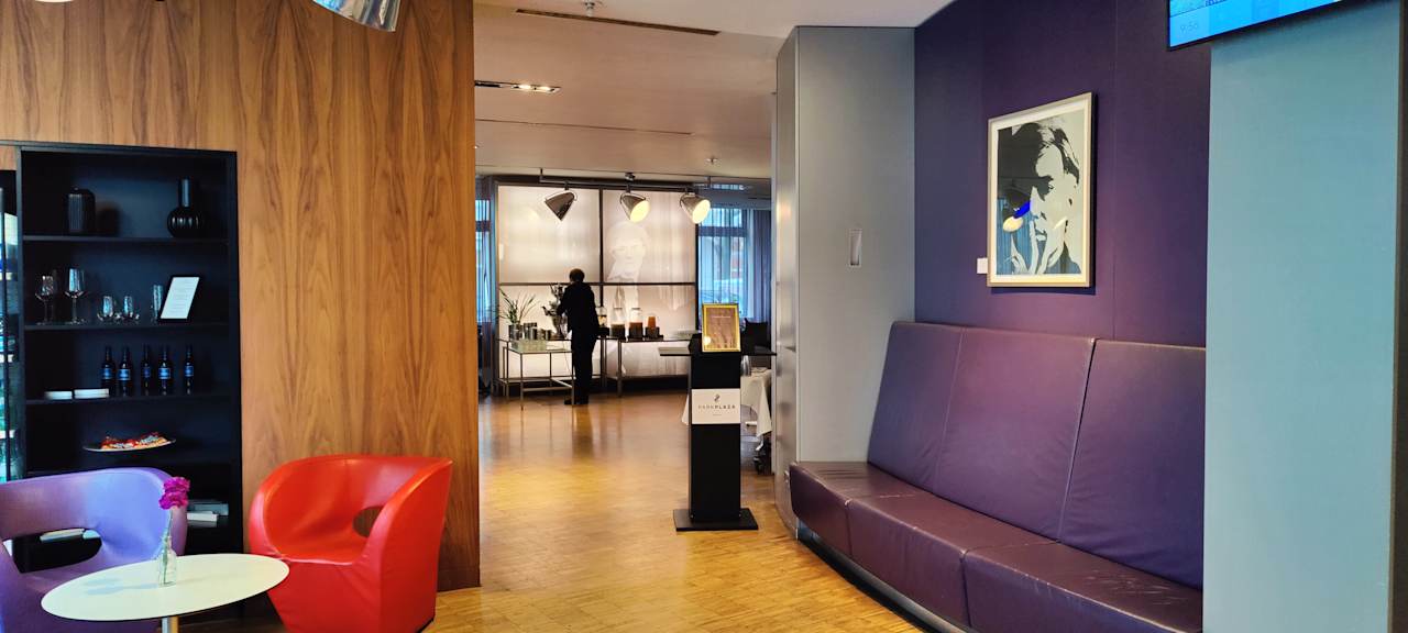 Lobby Park Plaza Berlin