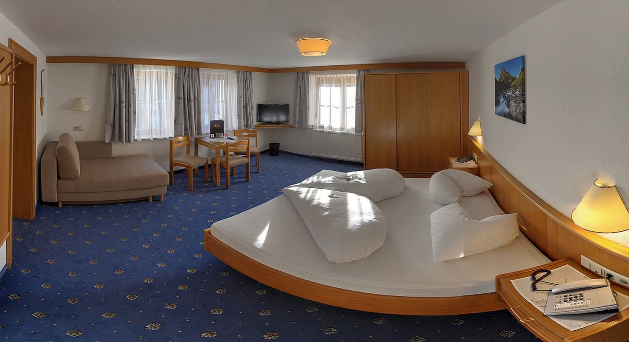 Zimmer 2 B&B Haus Morgensonne