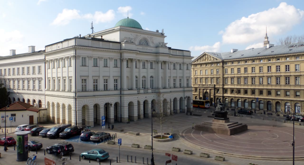 Ausblick Hotel Harenda